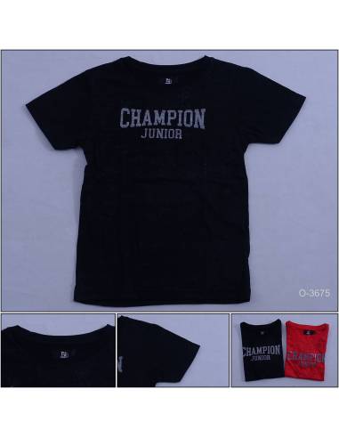 Kaos Anak Cowok Lengan Pendek Him