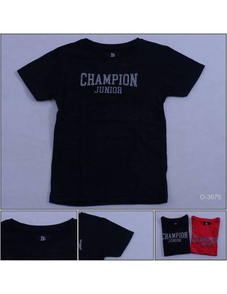 Kaos Anak Cowok Lengan Pendek Him