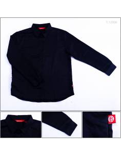 Atasan Cewek Lengan Panjang Red Up XL-XXL