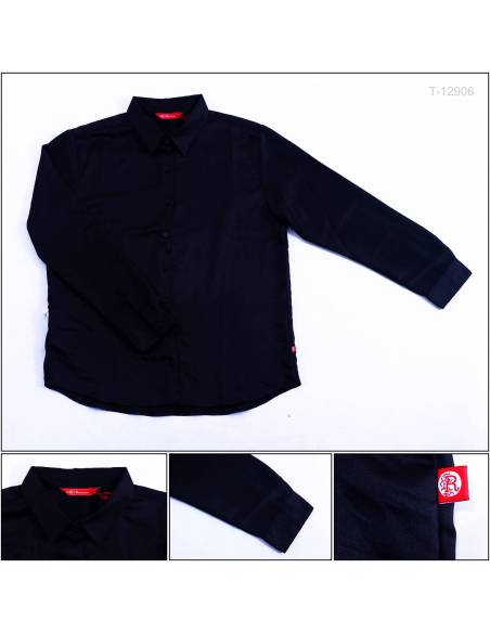 Atasan Cewek Lengan Panjang Red Up XL-XXL