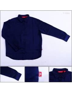 Atasan Cewek Lengan Panjang Red Up L-XXXL