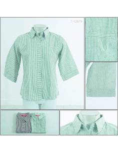 Atasan Blus Cewek Lengan 7/8 Peter XL