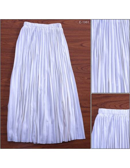Rok Plisket Panjang Allsize