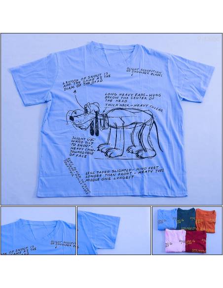 Kaos Cewek Oreenjy Oversize