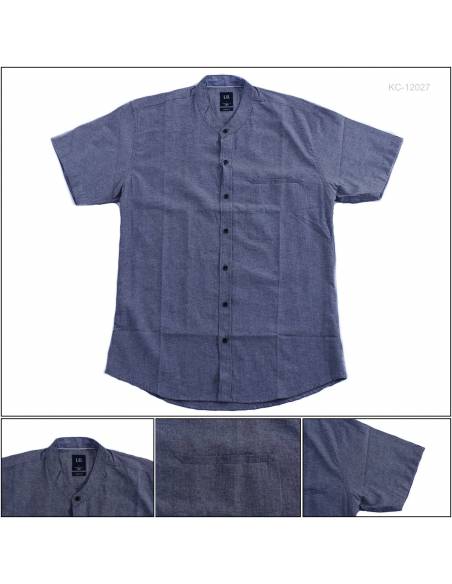 Kemeja Muslim Cowok Lengan Pendek U8 L