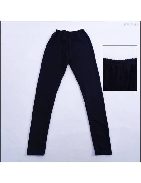 Celana Legging Panjang Cewek Hitam Lina