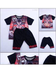 Setelan Anak Cowok Furo Size 12-14