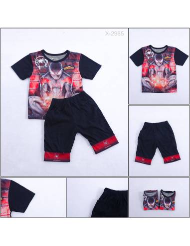 Setelan Anak Cowok Furo Size 4-8