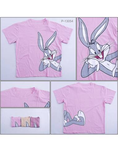 Kaos Oblong  Cewek Oreenjy Oversize