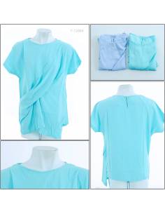 Atasan Cewek Lengan Pende Kukky Top All Size