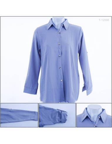 Atasan Cewek Lengan Panjang Jeff All Size