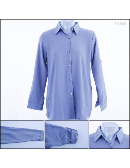 Atasan Cewek Lengan Panjang Jeff All Size