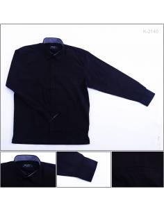 Kemeja Cowok Lengan Panjang Van Jose