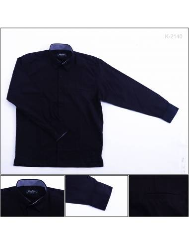 Kemeja Cowok Lengan Panjang Van Jose