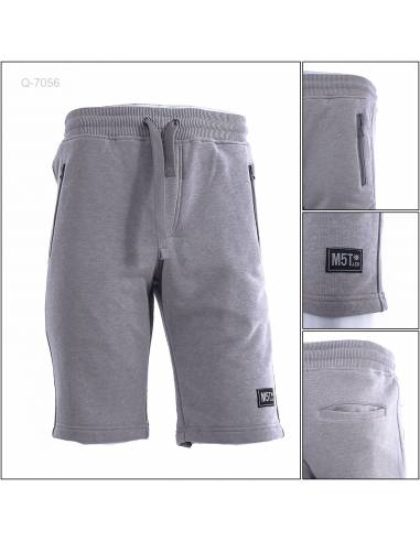 Celana Pendek Katun Cowok Kolor MST M-XL