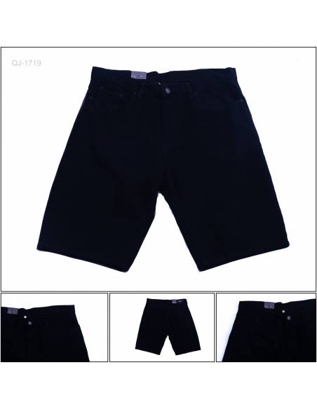 Celana Pendek Jeans Cowok Reguler Must Exell 42-50