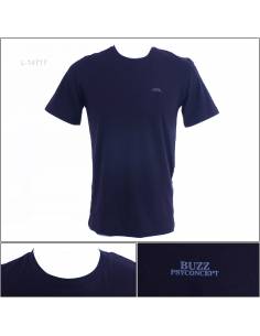 Kaos Oblong Cowok Lengan Pendek Buzz M-XL
