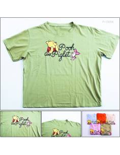 Kaos Oblong Cewek Oreenjy Oversize