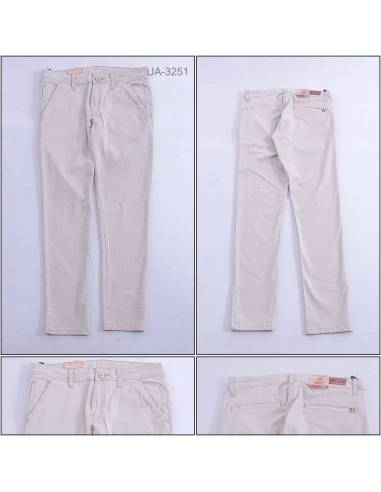 Celana Panjang Katun Cowok Reguler Mistitan 30-32