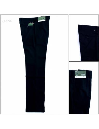 Celana Panjang Formal Cowok Slim Fit Stretch...