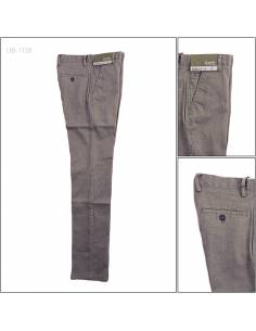 Celana Panjang Formal Cowok Slim Fit Stretch Cardinal 28-32