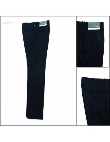 Celana Panjang Formal Cowok Slim Fit Stretch...