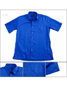 Kemeja Formal Cowok Lengan Pendek Van Jose L