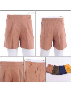 Celana Pendek Cewek Peter