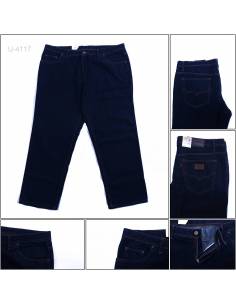 Celana Panjang Jeans Cowok Reguler Must Exell 46-50