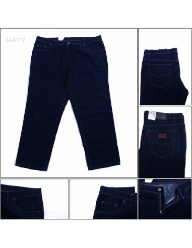 Celana Panjang Jeans Cowok Reguler Must Exell...