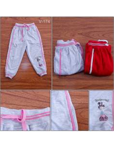 Celana Training Anak Cewek Benri 4-8