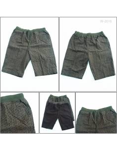 Celana Pendek Rib kolor Anak Benri