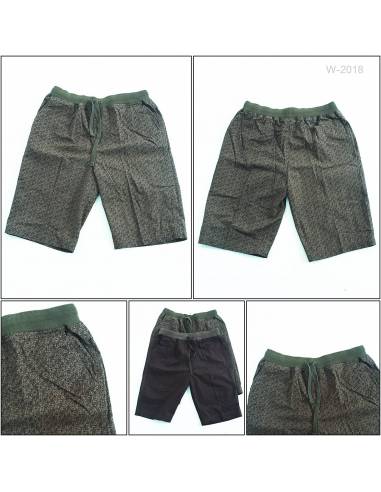 Celana Pendek Rib kolor Anak Benri