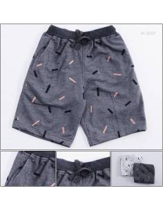 Celana Pendek Anak Cowok Rib Kolor Benri