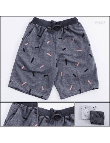 Celana Pendek Anak Cowok Rib Kolor Benri