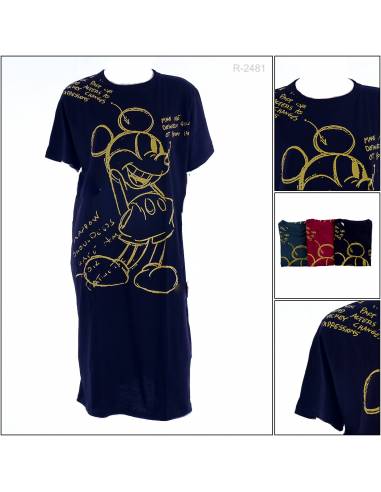 Dress Cewek Lengan Pendek Oreenjy