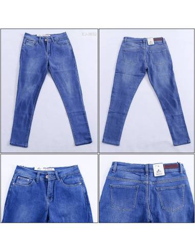 Celana Panjang Jeans Cewek Emerald 31-34