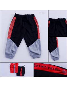 Celana Trining Panjang Anak Rib Kolor Benri