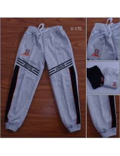 Celana Trining Anak Rib Kolor Benri