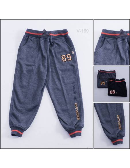 Celana Trining Panjang Anak Benri