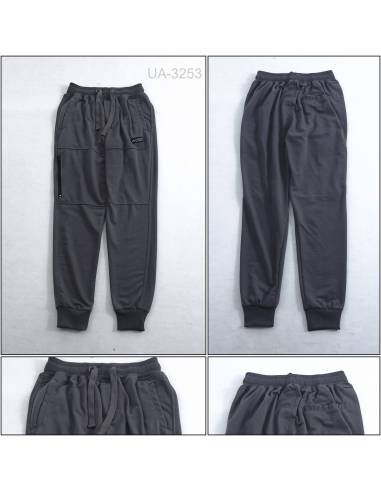 Celana Panjang Cowok Traning Joger Rolun M-XL