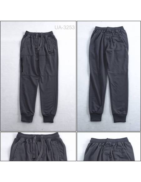 Celana Panjang Cowok Traning Joger Rolun M-XL