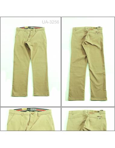 Celana Panjang Cowok Katun Rolun 35-38