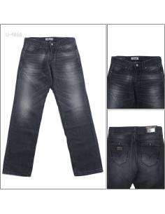 Celana Panjang Jeans Cowok Reguler Lois 30-36