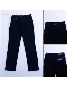 Celana Panjang Jeans Cowok Reguler Rock Sky 29-32
