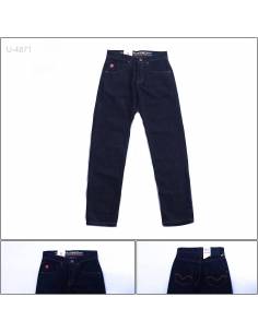 Celana Panjang Jeans Cowok Reguler Picasso 27-32