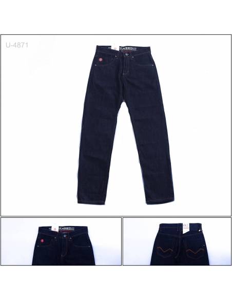 Celana Panjang Jeans Cowok Reguler Picasso 27-32