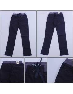 Celana Panjang Cowok Katun Rib Kolor Dewasa Rocksky