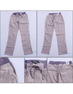 Celana Panjang Katun Cowok Rib Kolor Dewasa Rocksky