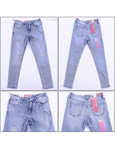 Celana Jeans Cewek Panjang Cardinal